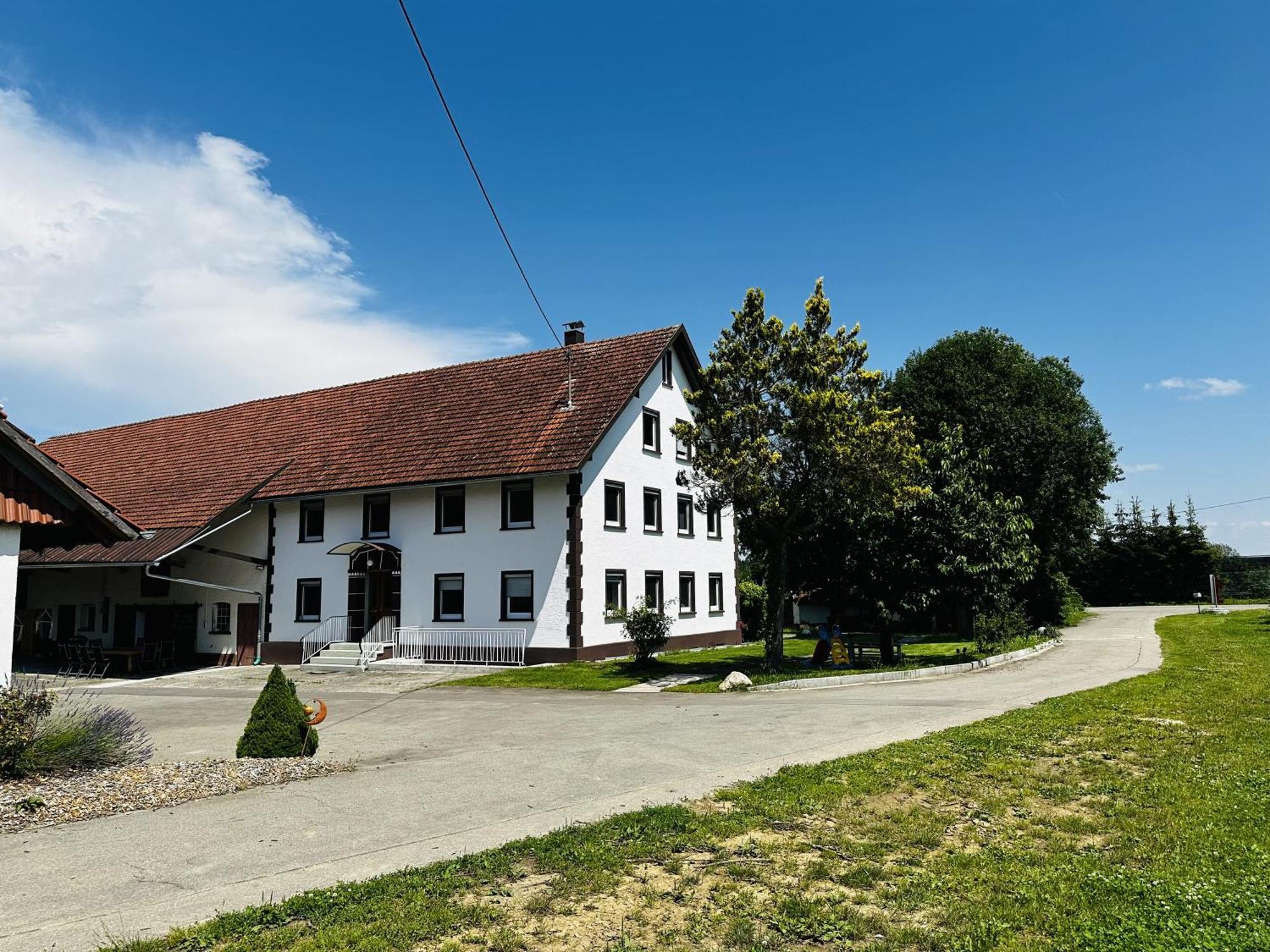Bauernhofwohnung FDH Eksteriør bilde